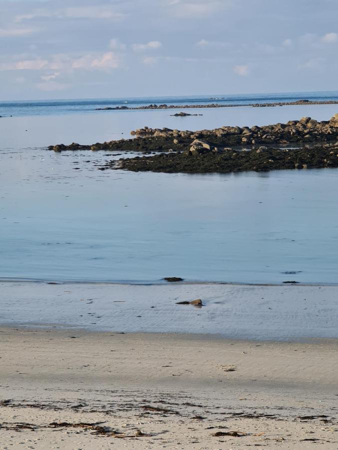 Dependance Spacieuse & Cosy Entre Et Mer Avec Spa 랑데다 외부 사진
