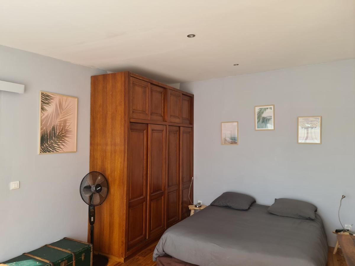 Dependance Spacieuse & Cosy Entre Et Mer Avec Spa 랑데다 외부 사진